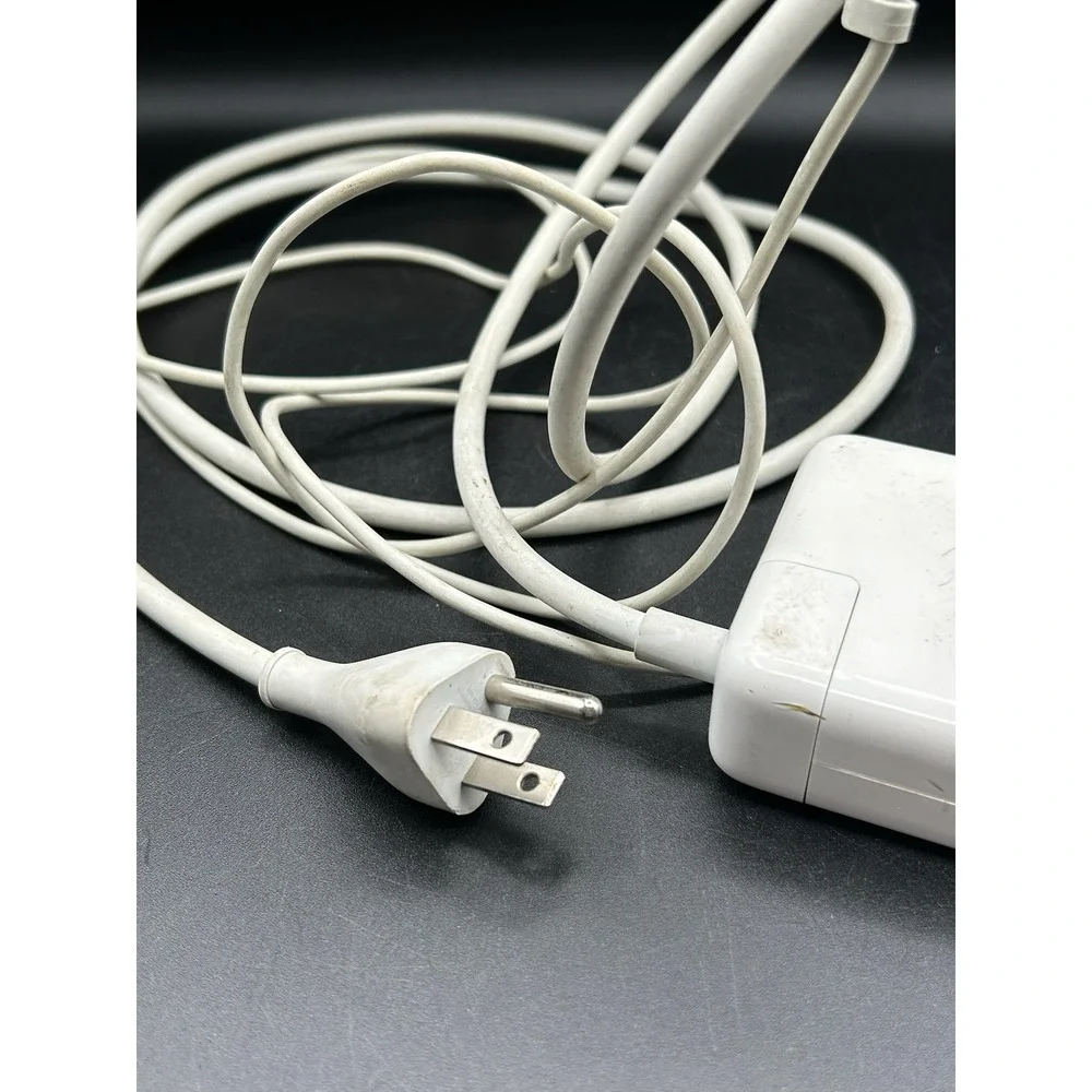 Authentic Apple MagSafe 85W Charger A1172 A1222 A1290 A1343 Power Supply Adapter